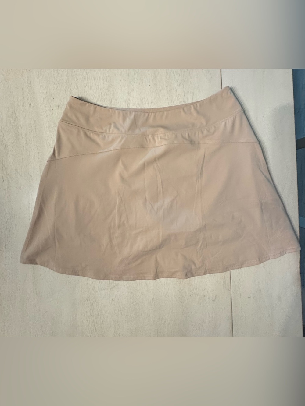 Pinspark golf skirt